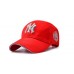   NY Snapback Baseball Caps Casual Solid Adjustable Cap Bboy Hip Hop Hat  eb-13931664